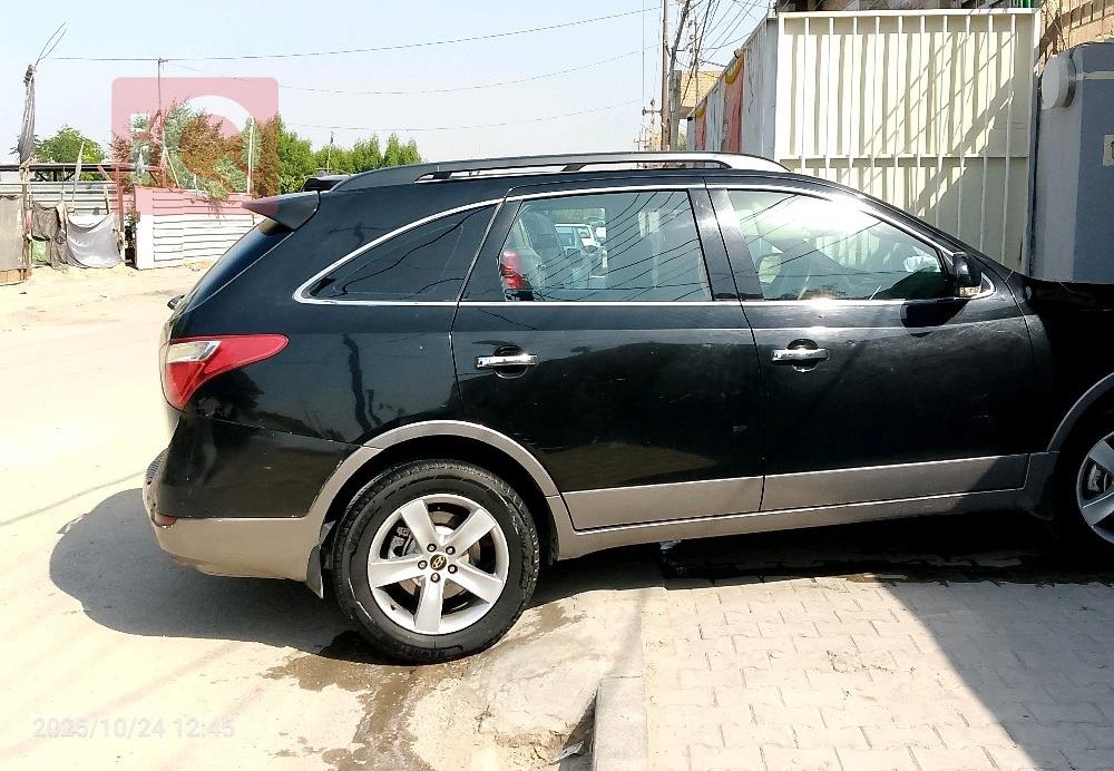 هیوندای ڤێرە کروز